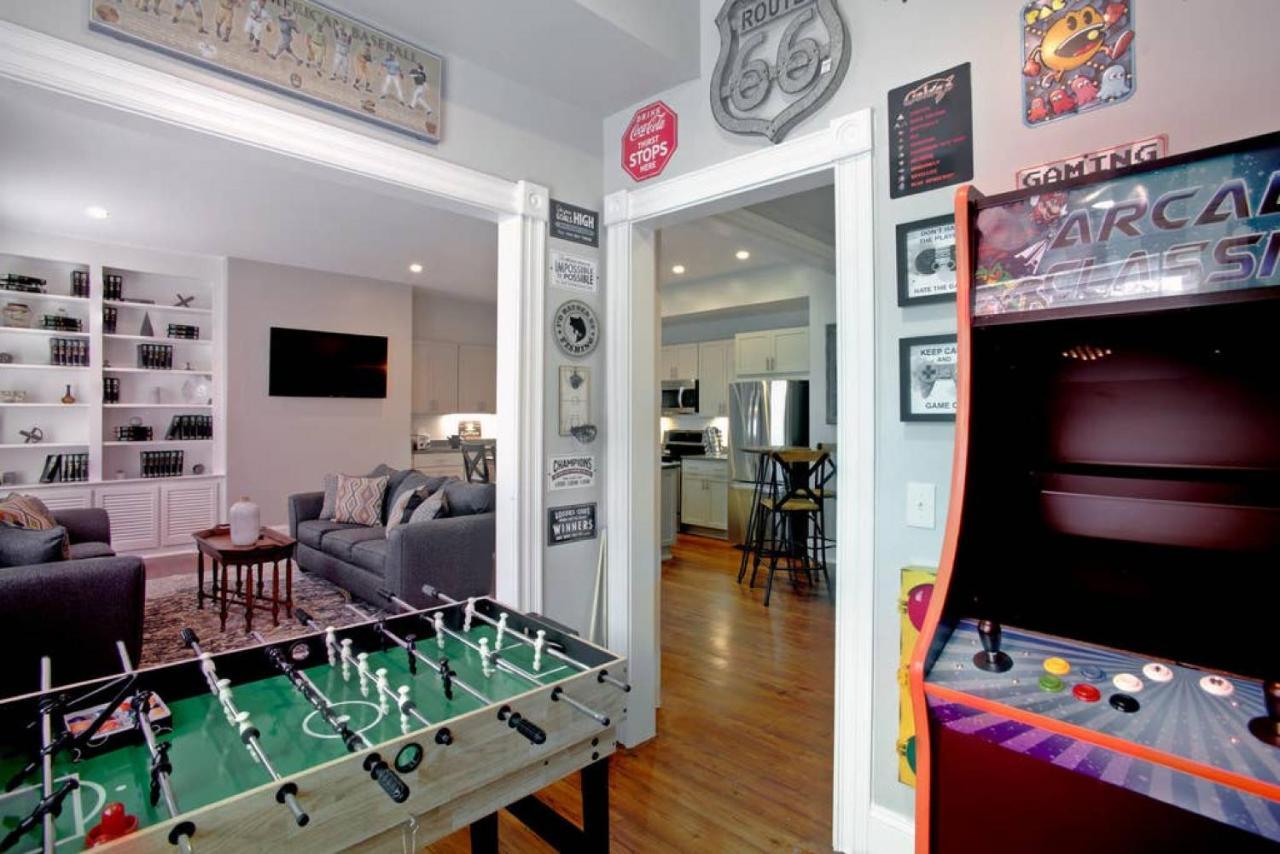 Vila Newly Renovated 4 Bed 3 Bath And 2 Parking Spots Savannah Exteriér fotografie